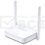 Роутер беспроводной Mercusys MW300D N300 10/100BASE-TX/ADSL, фото11
