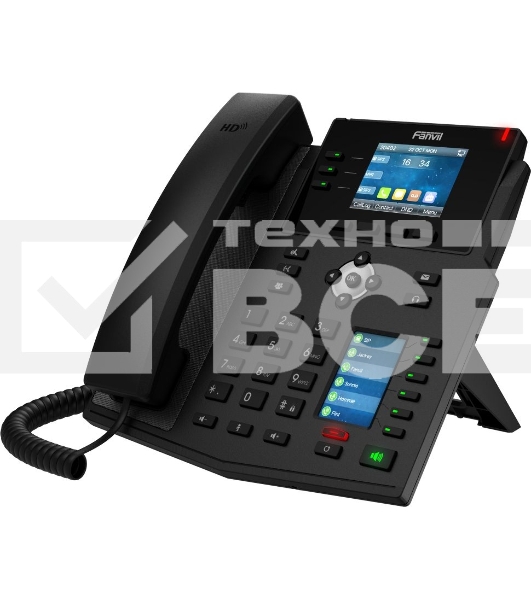 Телефон IP Fanvil X4U