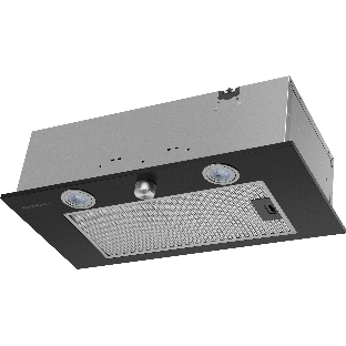 Кухонная вытяжка HOMSair Camelia Power 60RD черный