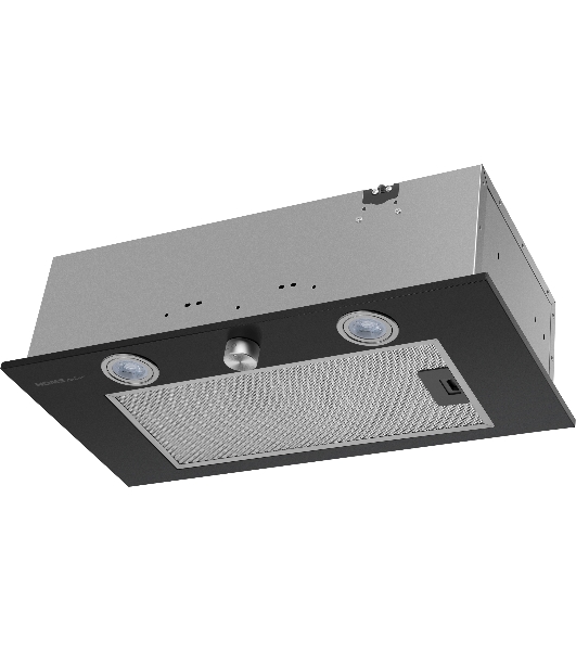 Кухонная вытяжка HOMSair Camelia Power 60RD черный