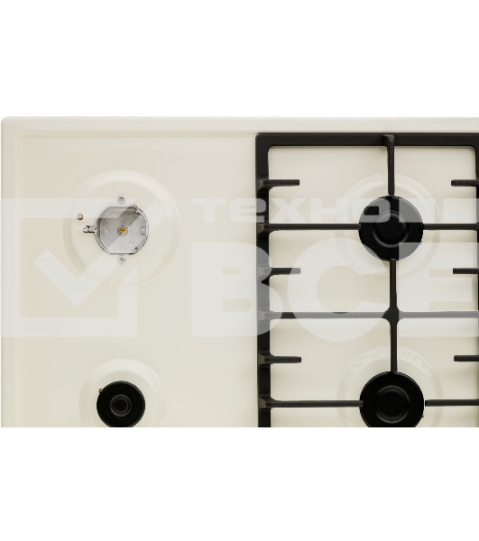 Газовая варочная панель Graude GS 60.1 CM