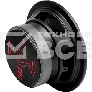 Колонки автомобильные Ural ТТ 165 ГРОМ (без решетки) 150Вт 97дБ 4Ом 16.5см (6 1/2дюйм) (ком.:2кол.) широкополосные однополосные