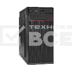 Корпус Minitower ExeGate BAA-113-AAA350 (mATX, БП AAA350 с вент. 8см, 2*USB, аудио, черный), фото 1
