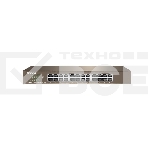 Коммутатор TENDA TEG1024D 24-Port 10/100/1000 Gigabit Switch, фото 1