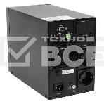 Источник бесперебойного питания UPS POWERMAN Online 1000, LCD, фото4