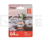 Флеш карта SDHC 64GB Netac Class 10 UHS-I U1 P600 [NT02P600STN-064G-R], фото10