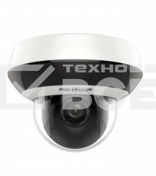 Видеокамера IP Hikvision DS-2DE2A404IW-DE3(C0)(S6)(C), 4Мп поворотная, ИК-подсветка, питание PoE