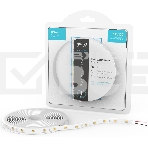 Лента светодиодная Basic Gauss 12V 8W/m 900lm/m 4000K IP20 LED 3m 1/100, фото3