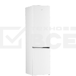 Холодильник Beko B1RCSK402W белый двухкамерный 267/113л морозилка снизу, фото3