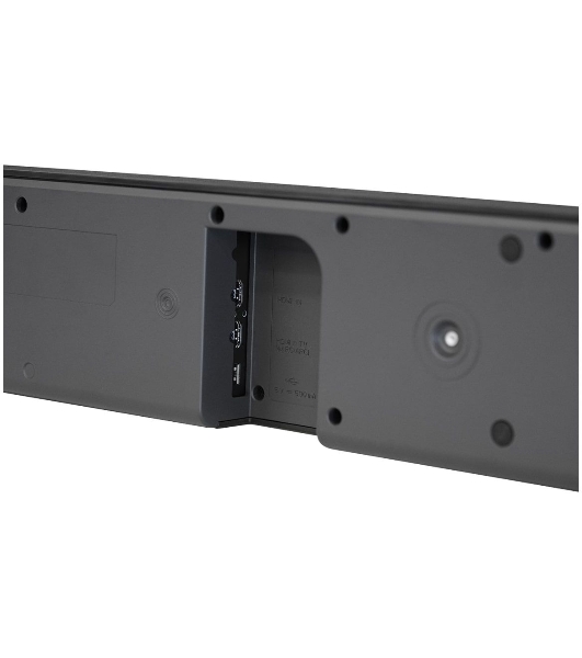 Саундбар LG S80QR 5.1.3 620Вт+220Вт черный