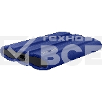 Накопитель SSD Samsung T7 Shield MU-PE1T0R/WW, USB3.2, 1ТБ, синий, фото4