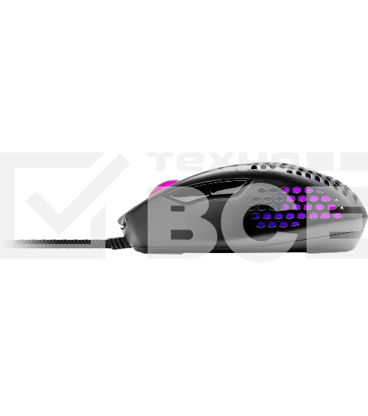 Мышь проводная Cooler Master MM-720-KKOL1 Mouse MM720 Matte черный