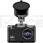 Видеорегистратор Navitel R980 4K черный 1440x2560 1440p 140гр. GPS, фото 1