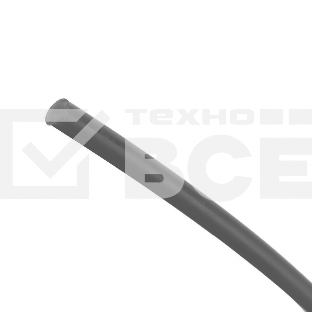 Леска для триммера круглая Сибртех, армир. алюминием, 3,0 мм х 10 м