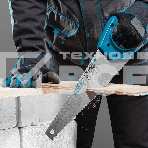 Ножовка для работы с ламинатом Gross 