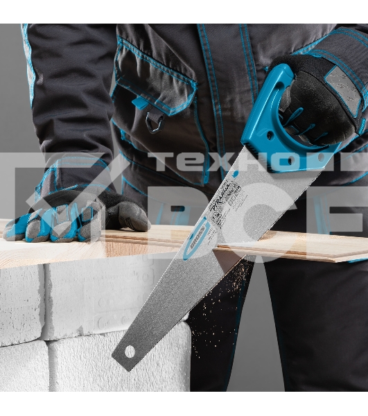 Ножовка для работы с ламинатом Gross 