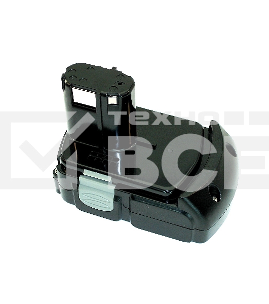 Аккумулятор для Hitachi (p/n: EB 1826HL, EB 1830H, EB 1830HL) 1.5Ah 18V Li-ion