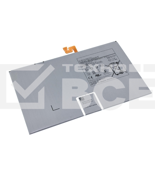 Аккумуляторная батарея EB-BT975ABY для Samsung Galaxy Tab S7 Plus 12.4 SM-T970N, SM-T975N 3,86V