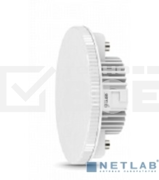 Лампа светодиодная Gauss 108008106LED GX53 6W 2700K