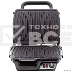 Гриль электрический Tefal GC306012 2000Вт серебристый, фото6