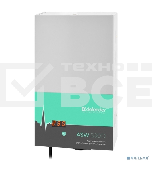 Блок стабилизатора ASW 500D Defender