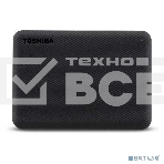 Жесткий диск Toshiba USB 3.0 2Tb HDTCA20EK3AA Canvio Advance 2.5