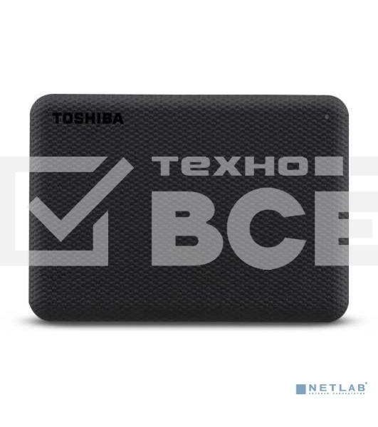 Жесткий диск Toshiba USB 3.0 2Tb HDTCA20EK3AA Canvio Advance 2.5