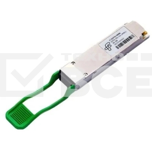 Оптический модуль Future Technologies FT-QSFP28-CWDM4 QSFP28 модуль, 100 Гбит/с, 4xCWDM, LC, 2км