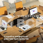 Кронштейн для мониторов Onkron NWS-SC24 черный 13