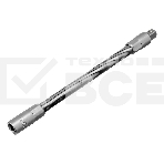 Набор инструментов Denzel 1/2', 1/4', CrV, S2, пластиковый кейс, 122 предмета, фото75