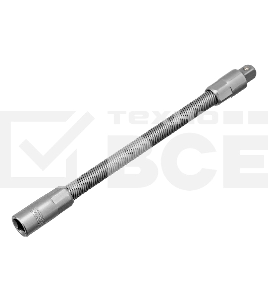 Набор инструментов Denzel 1/2', 1/4', CrV, S2, пластиковый кейс, 122 предмета