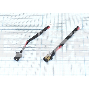 Разъем для ноутбука Acer Aspire S7-391 S7-392 c кабелем