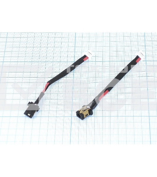 Разъем для ноутбука Acer Aspire S7-391 S7-392 c кабелем