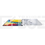 Ноутбук ASUS VivoBook 17X M3704YA Ryzen 5 7430U 16Gb SSD 1Tb AMD Radeon Graphics 17,3 FHD IPS 50Вт*ч No OS Серебристый M3704YA-AU159 90NB1191-M008F0, фото5