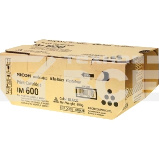 Тонер Ricoh тип IM 600 (25500 А4)
