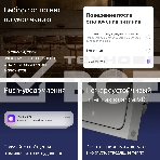 Умный выключатель Яндекс, 2 клавиши, Zigbee, фото3