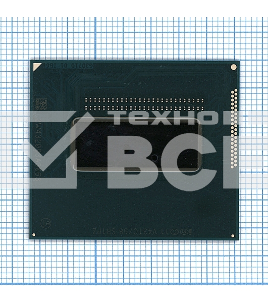 Процессор SR1PZ i7-4712 Reball