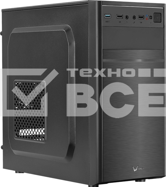 Компьютерный корпус Aerocool / Formula V Line CS-103 mATX USB3.0x1/USB2.0x2/audio