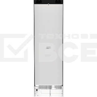 Холодильник Liebherr CBNbdc 573i-22 001 черный двухкамерный 255/94л морозилка снизу, No Frost