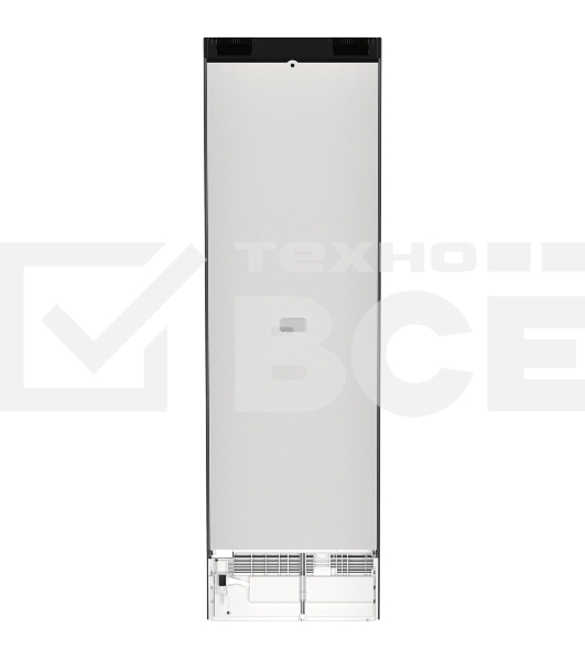 Холодильник Liebherr CBNbdc 573i-22 001 черный двухкамерный 255/94л морозилка снизу, No Frost