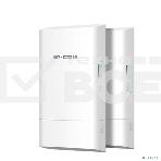 Наружная точка доступа IP-COM CPE5, 5 ГГц, до 867 Мбит/с, IP65, 1х9dbi, PoE, 1х100 Мбит/с, фото4