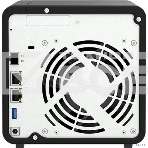 Сетевое хранилище NAS Qnap TS-432X-4G 4-bay настольный Alpine AL-524, фото9