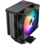 Кулер PCCooler R400 ARGb черный 92мм алюминий+медь 2200r m 30db 4-pin 180W 133мм, фото15