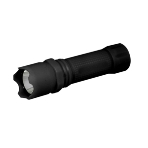 Фонарь ручной Gauss GFL207 черный 3Вт встроенный аккумулятор (GF207), фото5