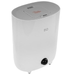 Увлажнитель воздуха BQ HDR2003 белый, 23 Вт, 3 л, ультразвуковой, ароматизация, фото4