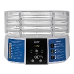 Сушильная машина Zelmer FOOD ZFD1004 черный, фото6