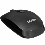 Мышь беспроводная SVEN RX-260W черный, 1600 dpi, радиоканал, USB, кнопки - 4, фото20