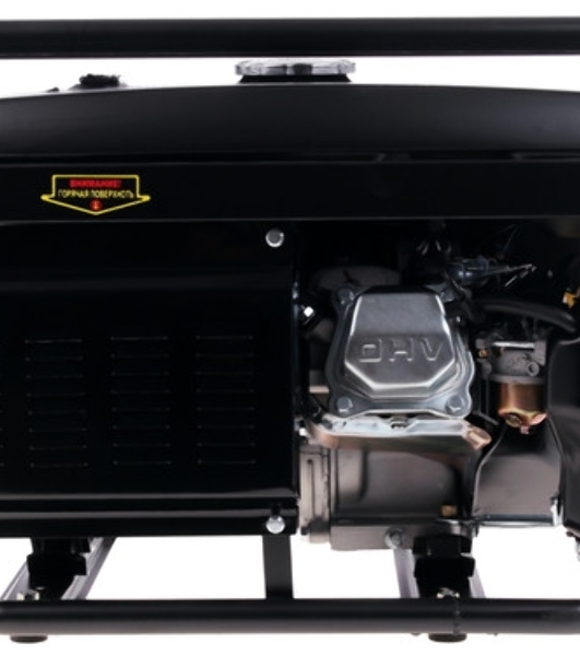 Электрогенератор бензиновый Huter DY3000L, 2.8 кВт, 67 дБ, 39 кг