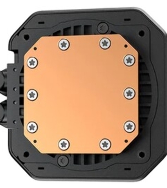 Кулер с водяным охлаждением Deepcool LM360