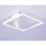 Светильник Ambrella light FL51463/1+1 WH белый 70W 3000K-6400K+4200K 500*500*110 (ПДУ РАДИО 2.4G), фото4